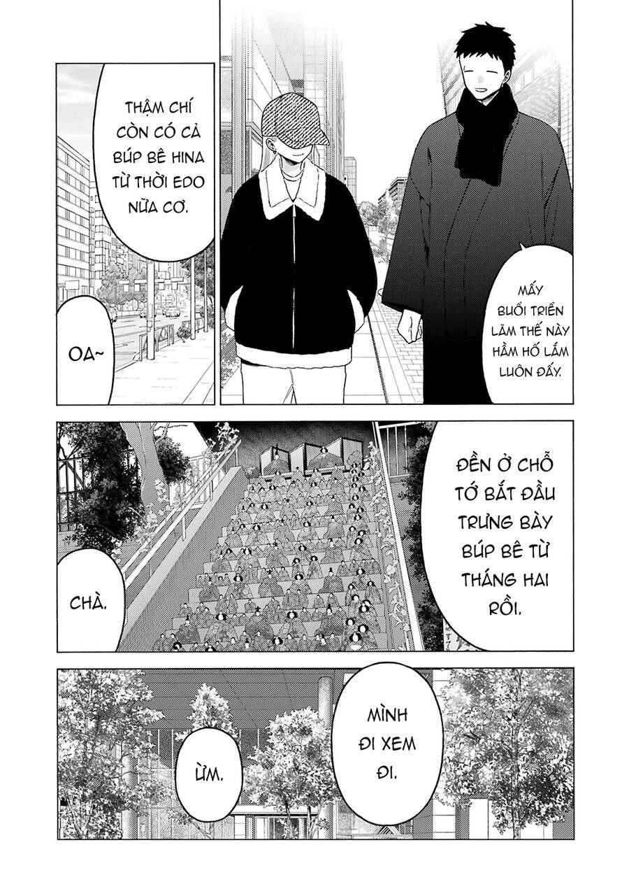 Nàng Nổi Loạn X Chàng Thợ May: Chapter 103