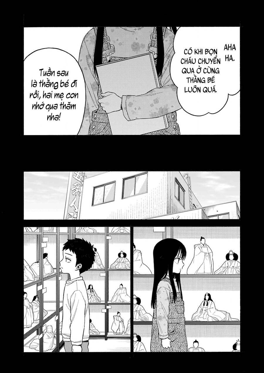 Nàng Nổi Loạn X Chàng Thợ May: Chapter 104