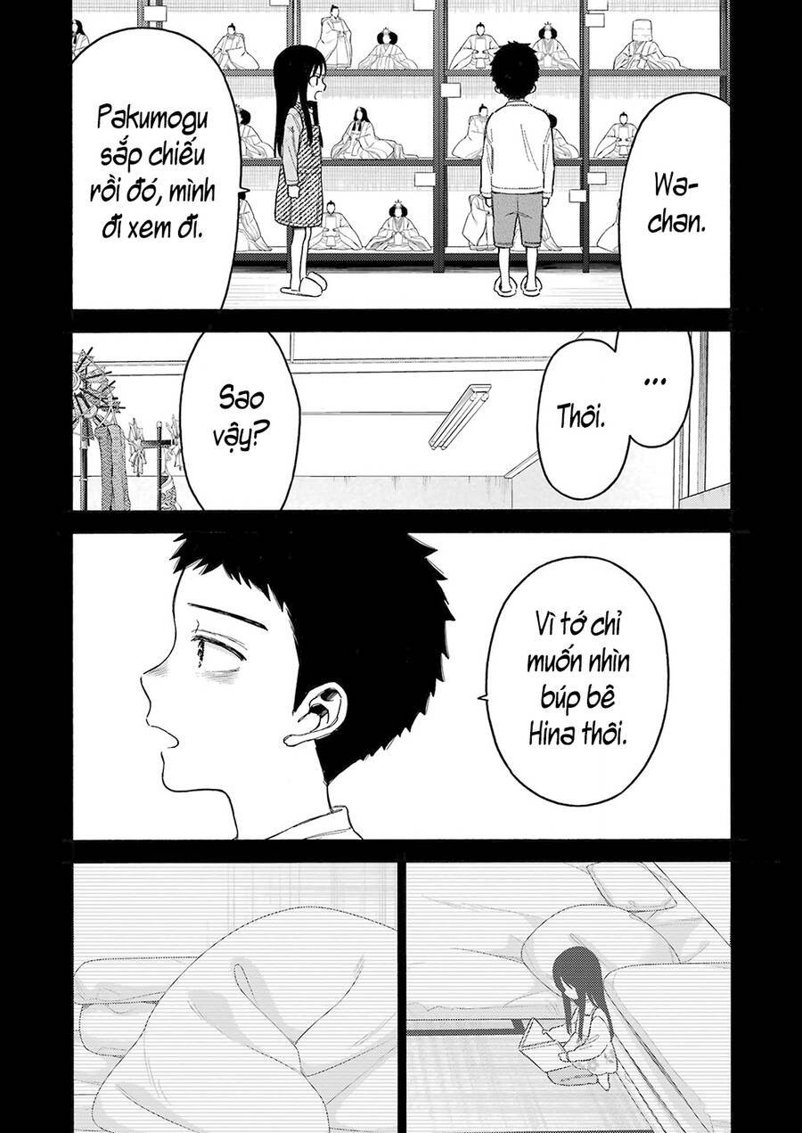 Nàng Nổi Loạn X Chàng Thợ May: Chapter 104