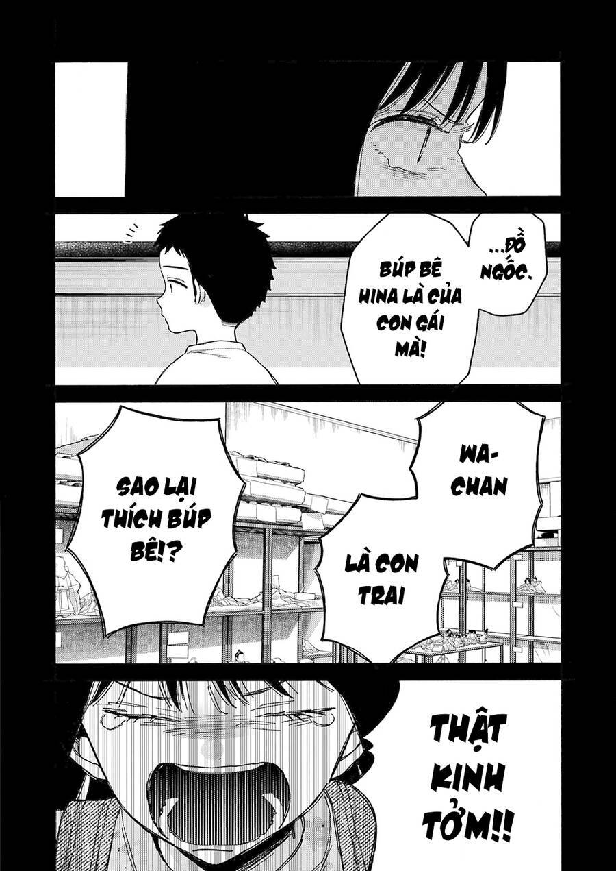 Nàng Nổi Loạn X Chàng Thợ May: Chapter 104