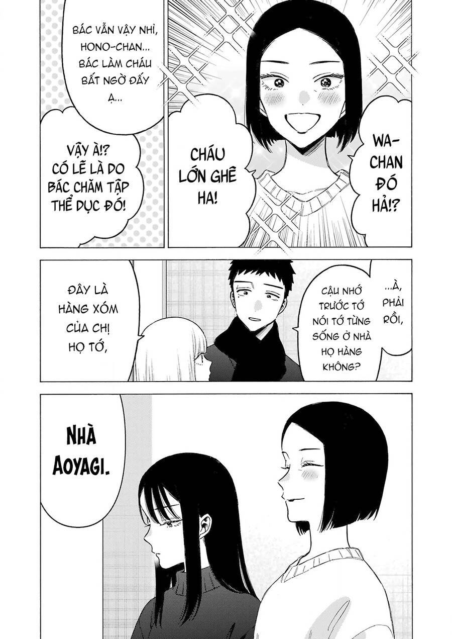 Nàng Nổi Loạn X Chàng Thợ May: Chapter 104