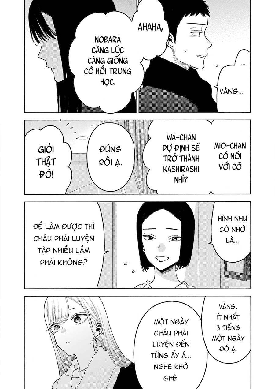 Nàng Nổi Loạn X Chàng Thợ May: Chapter 104