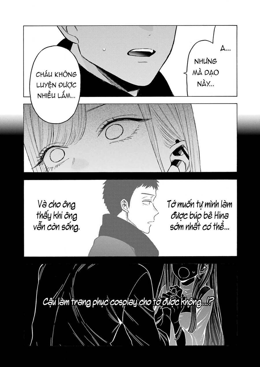 Nàng Nổi Loạn X Chàng Thợ May: Chapter 104