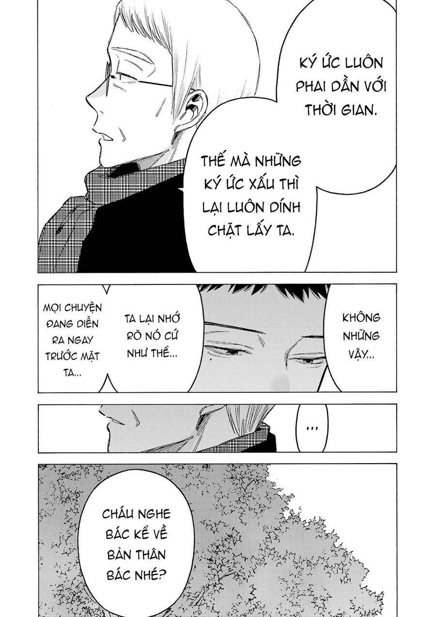 Nàng Nổi Loạn X Chàng Thợ May: Chapter 105