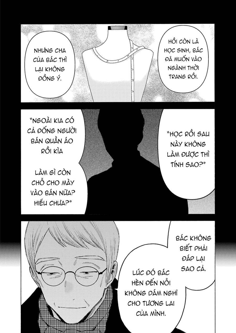 Nàng Nổi Loạn X Chàng Thợ May: Chapter 105