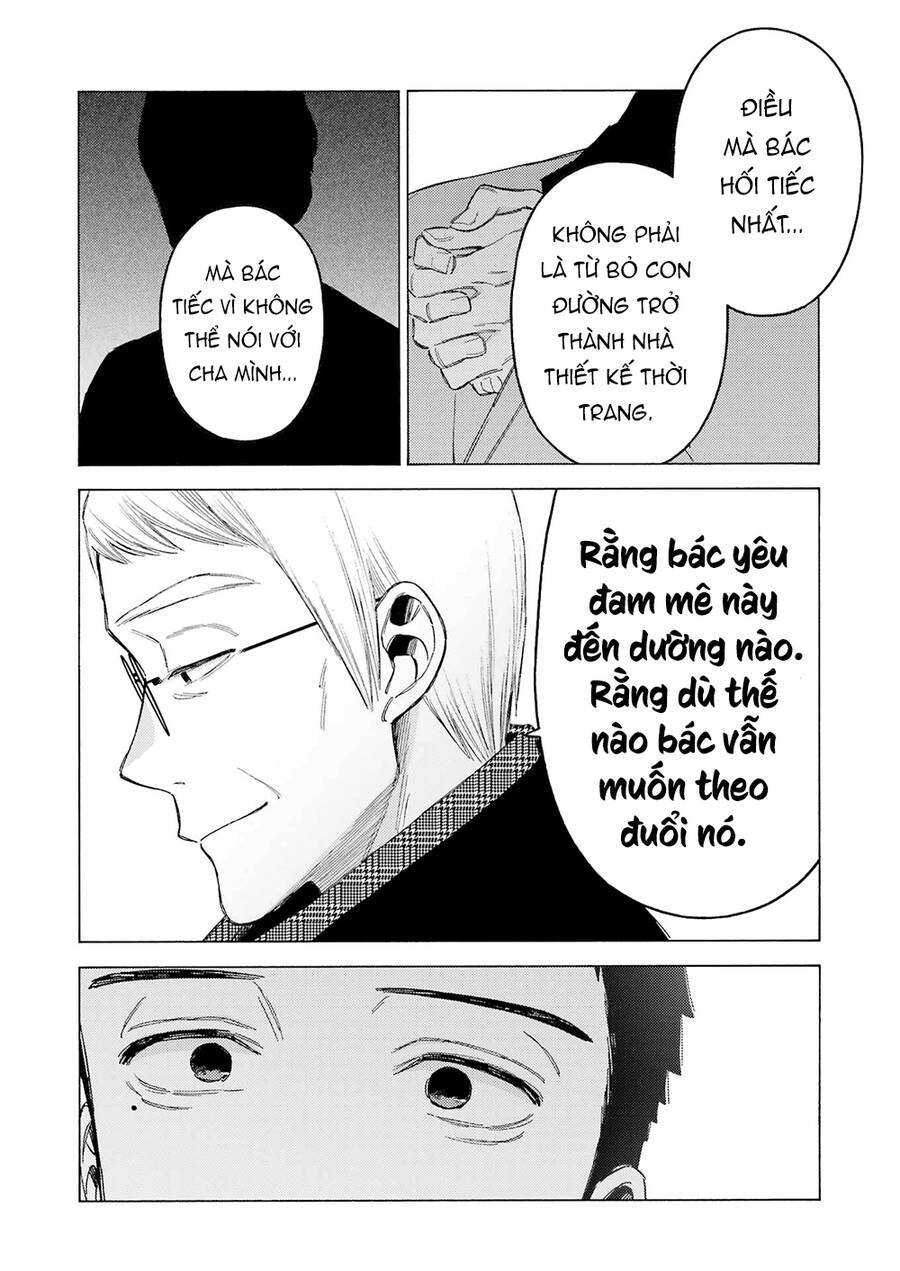 Nàng Nổi Loạn X Chàng Thợ May: Chapter 105