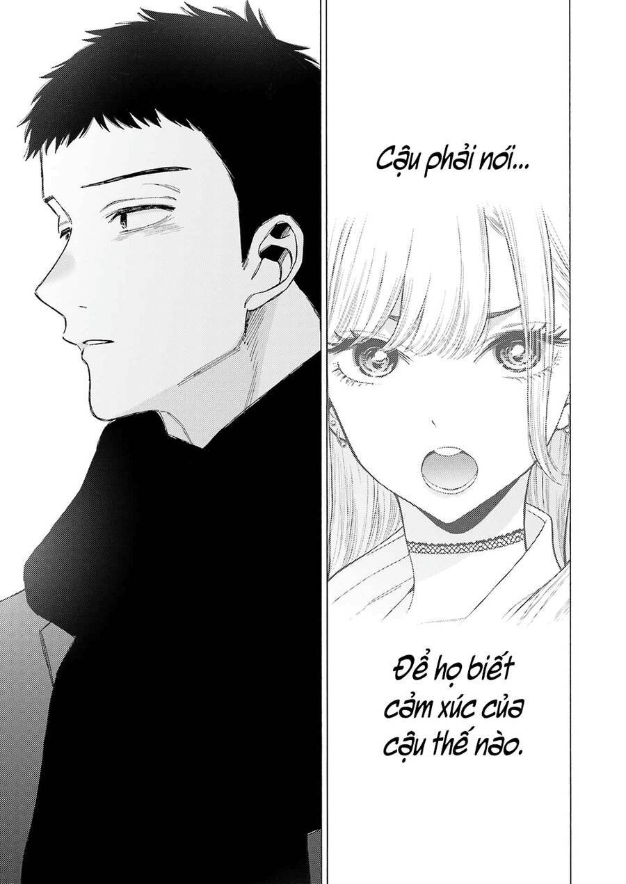 Nàng Nổi Loạn X Chàng Thợ May: Chapter 105
