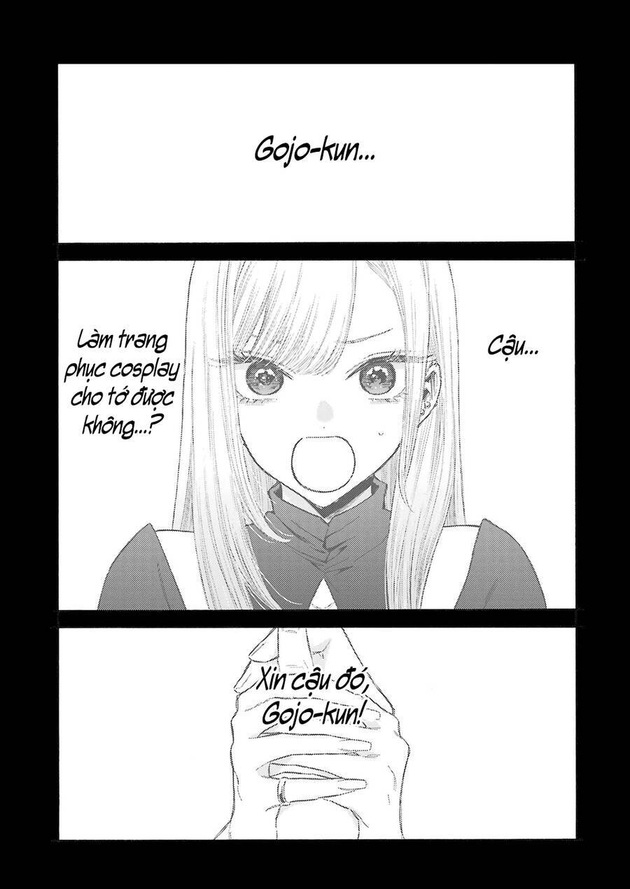 Nàng Nổi Loạn X Chàng Thợ May: Chapter 105