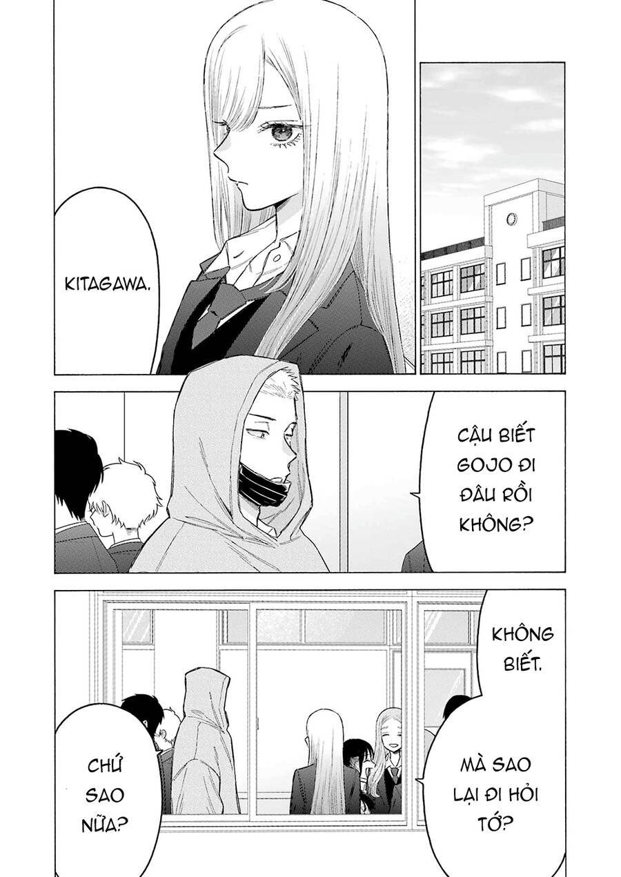 Nàng Nổi Loạn X Chàng Thợ May: Chapter 105