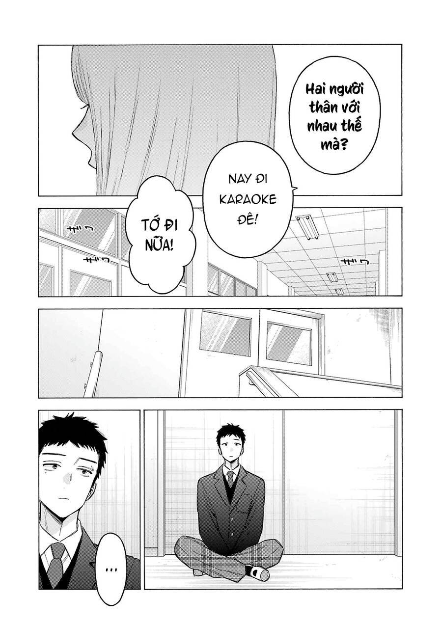 Nàng Nổi Loạn X Chàng Thợ May: Chapter 105