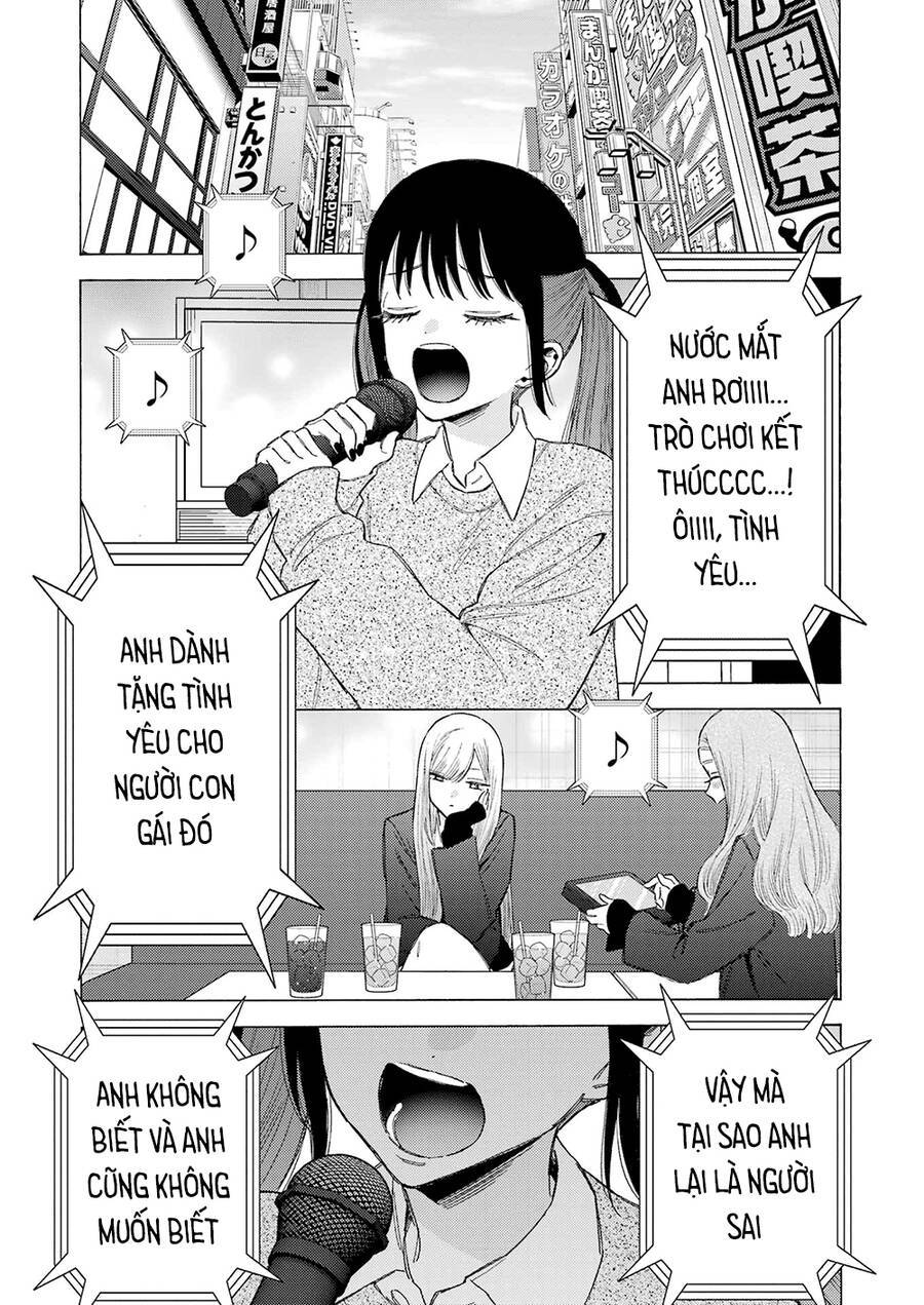 Nàng Nổi Loạn X Chàng Thợ May: Chapter 105