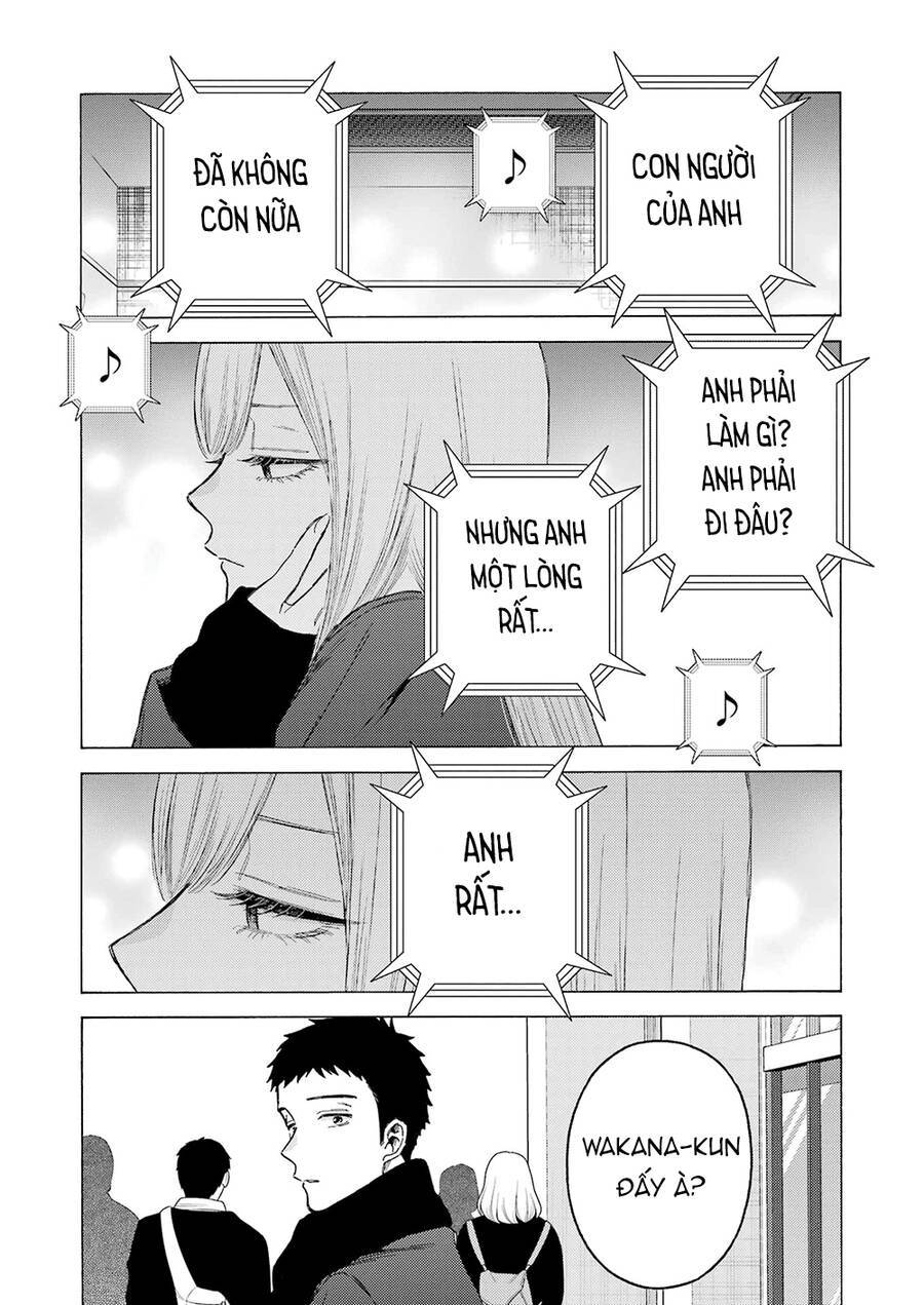 Nàng Nổi Loạn X Chàng Thợ May: Chapter 105
