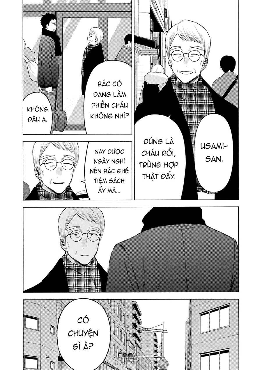 Nàng Nổi Loạn X Chàng Thợ May: Chapter 105