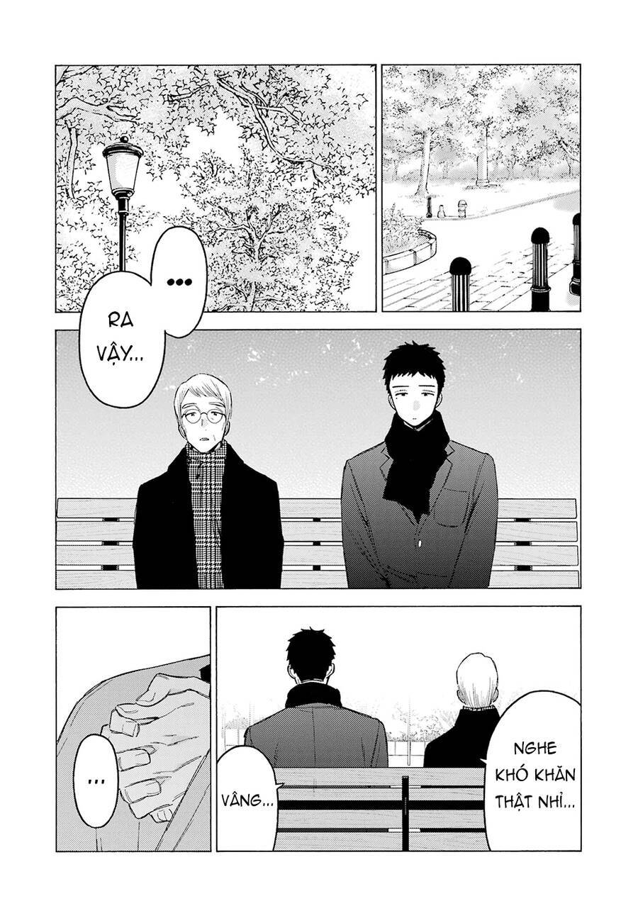 Nàng Nổi Loạn X Chàng Thợ May: Chapter 105