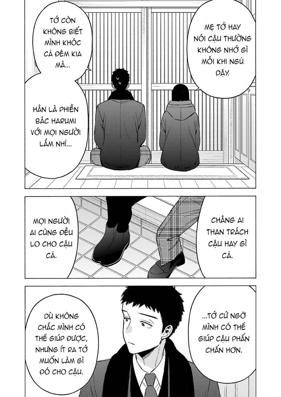 Nàng Nổi Loạn X Chàng Thợ May: Chapter 106