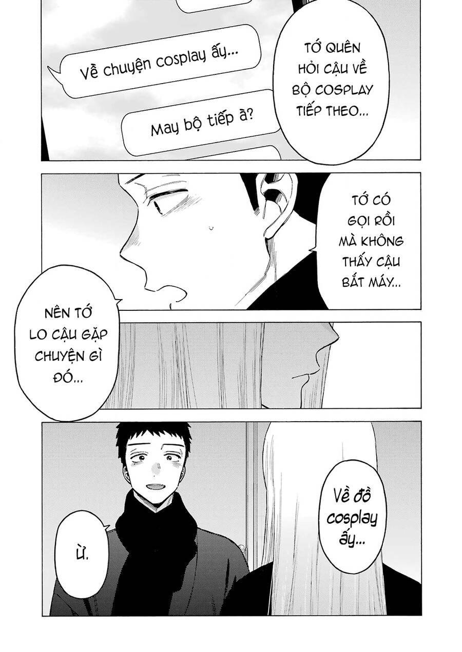 Nàng Nổi Loạn X Chàng Thợ May: Chapter 106