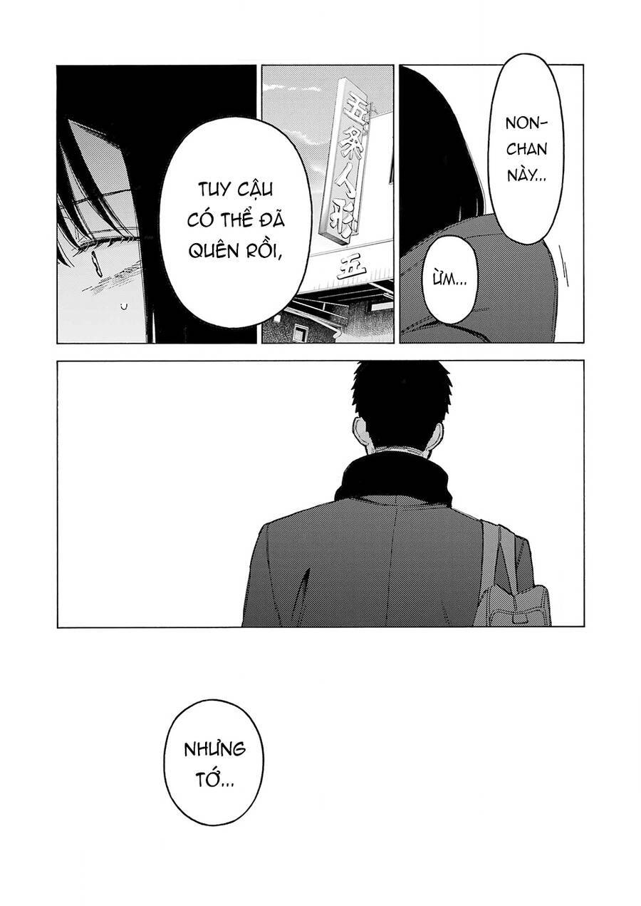 Nàng Nổi Loạn X Chàng Thợ May: Chapter 106