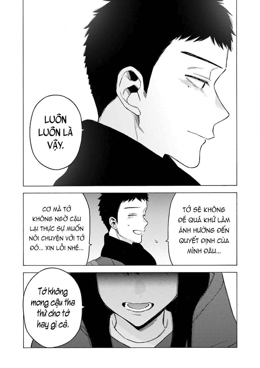 Nàng Nổi Loạn X Chàng Thợ May: Chapter 106