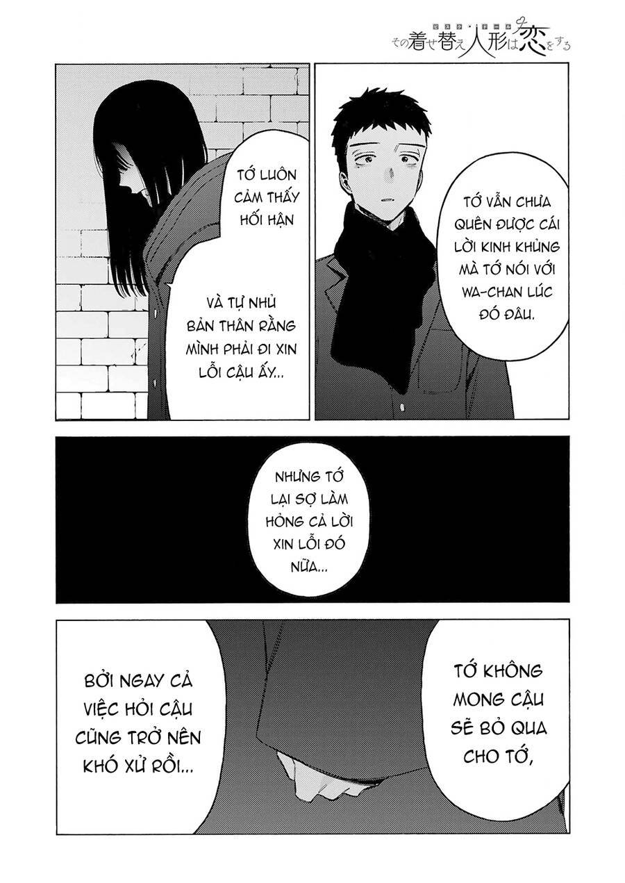 Nàng Nổi Loạn X Chàng Thợ May: Chapter 106