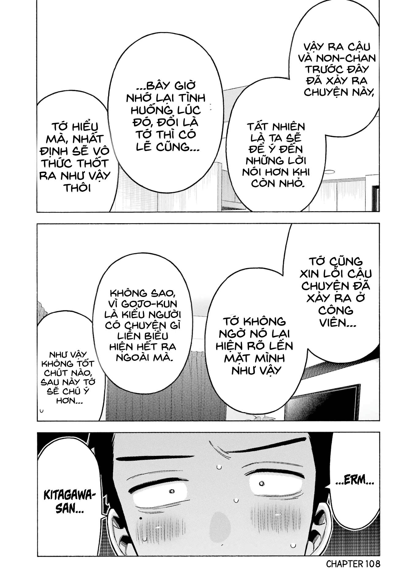 Nàng Nổi Loạn X Chàng Thợ May: Chapter 108