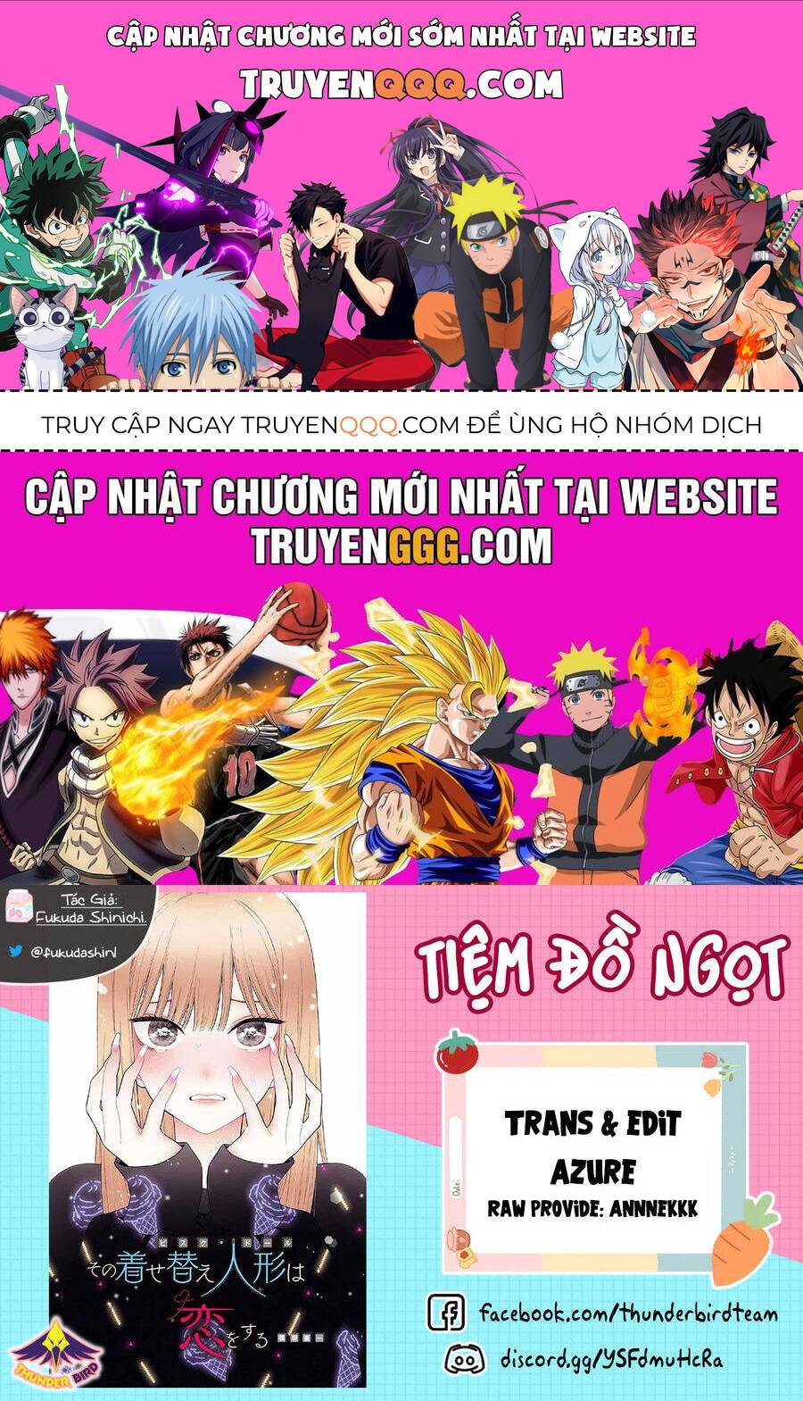 Nàng Nổi Loạn X Chàng Thợ May: Chapter 109
