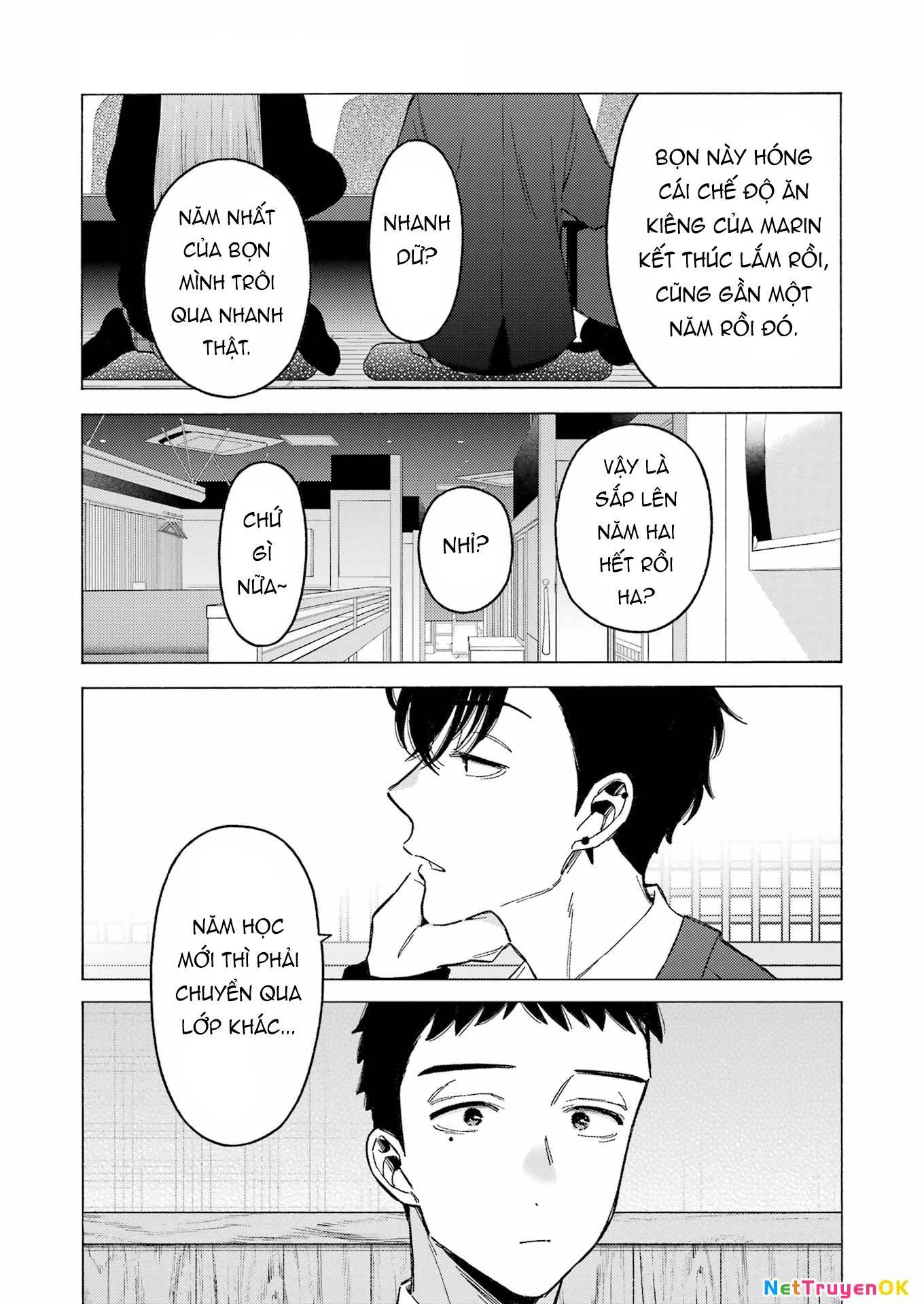 Nàng Nổi Loạn X Chàng Thợ May: Chapter 111