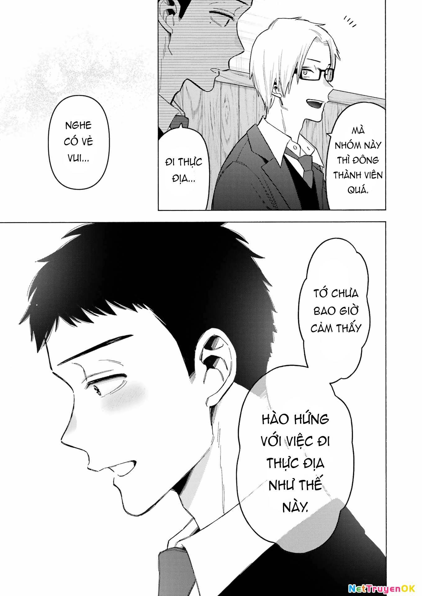 Nàng Nổi Loạn X Chàng Thợ May: Chapter 111