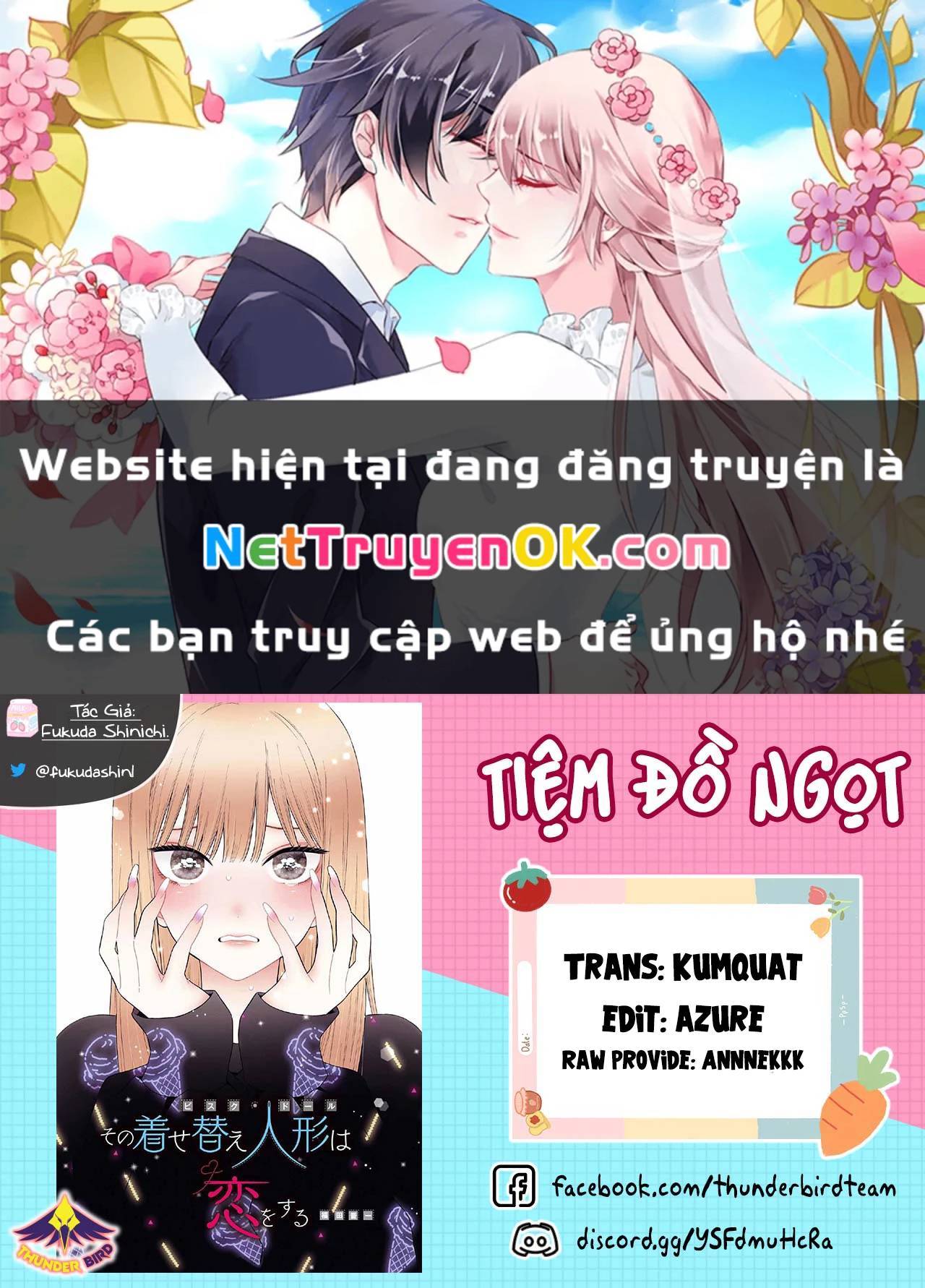 Nàng Nổi Loạn X Chàng Thợ May: Chapter 111