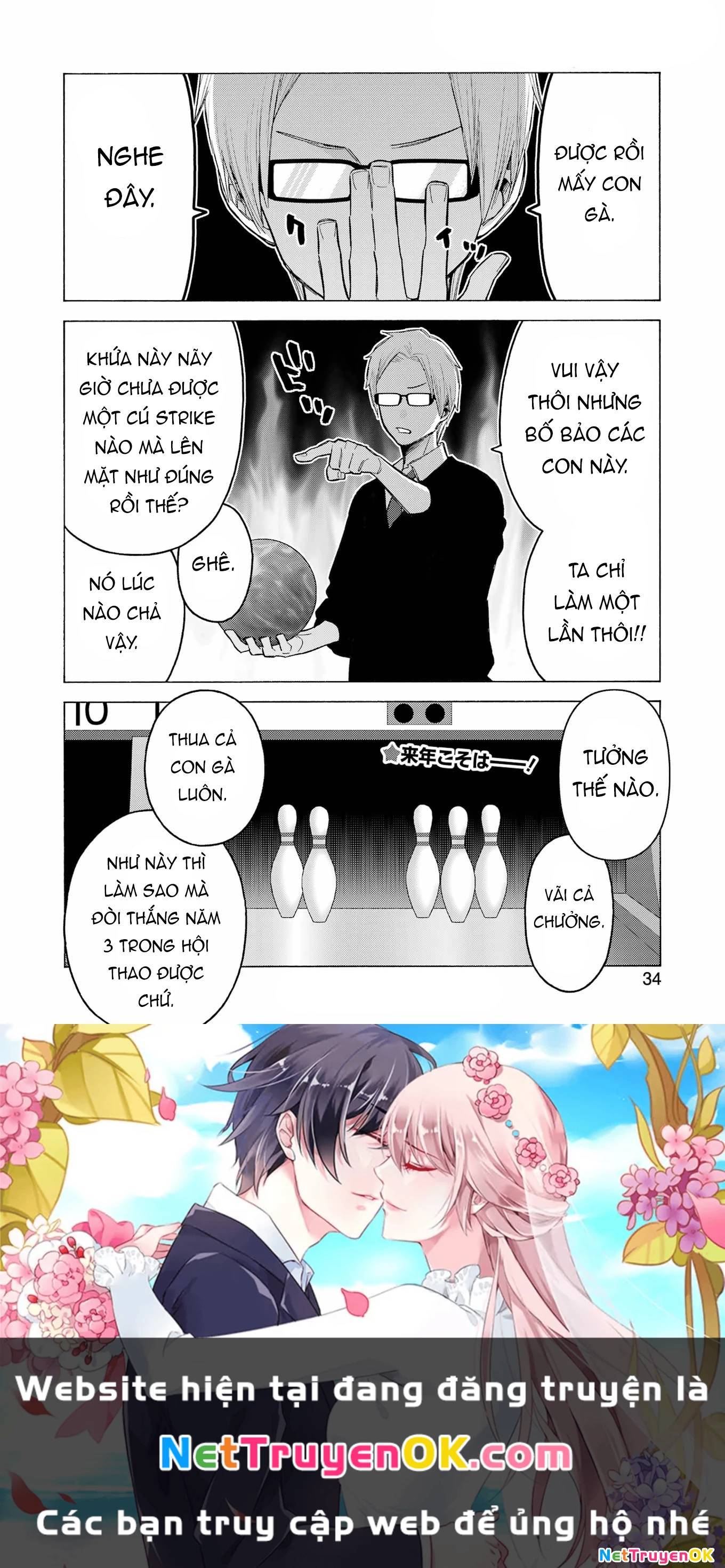 Nàng Nổi Loạn X Chàng Thợ May: Chapter 111