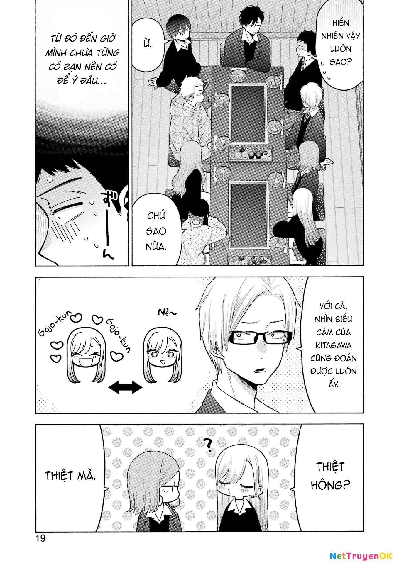 Nàng Nổi Loạn X Chàng Thợ May: Chapter 111