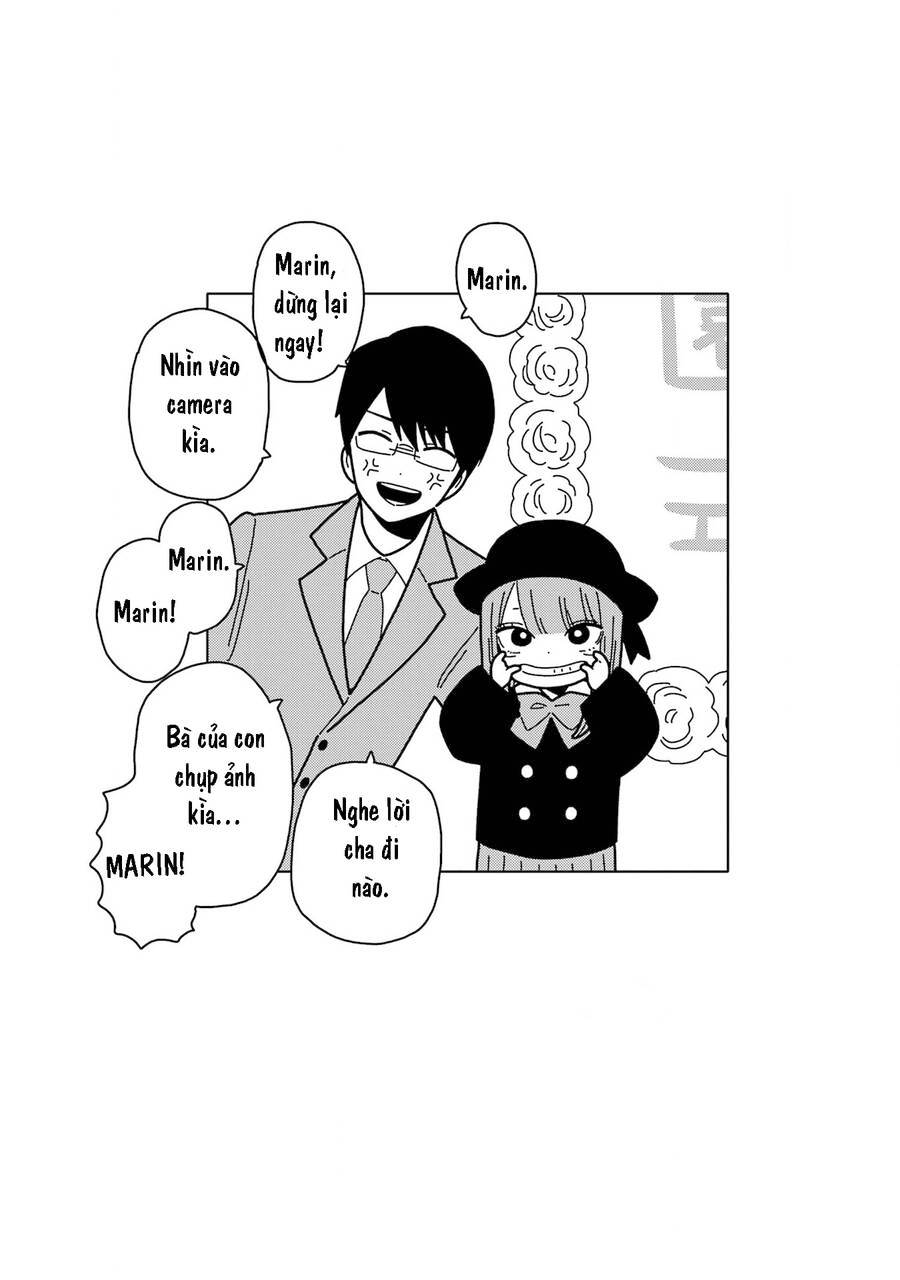 Nàng Nổi Loạn X Chàng Thợ May: Chapter 79.5
