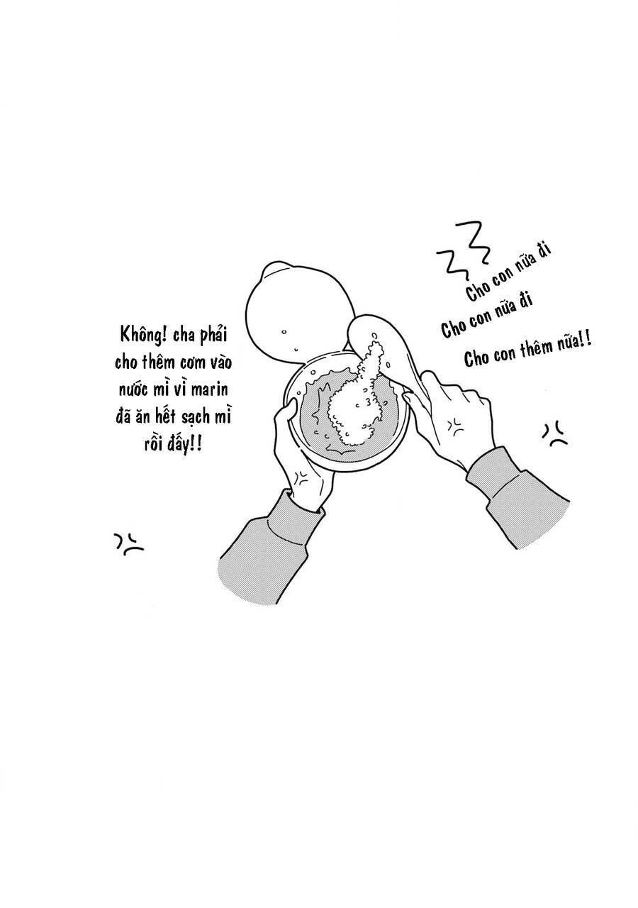 Nàng Nổi Loạn X Chàng Thợ May: Chapter 79.5