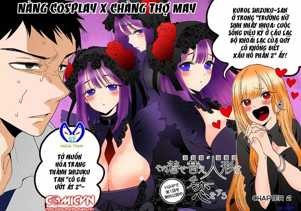 Nàng Nổi Loạn X Chàng Thợ May: Chapter 2