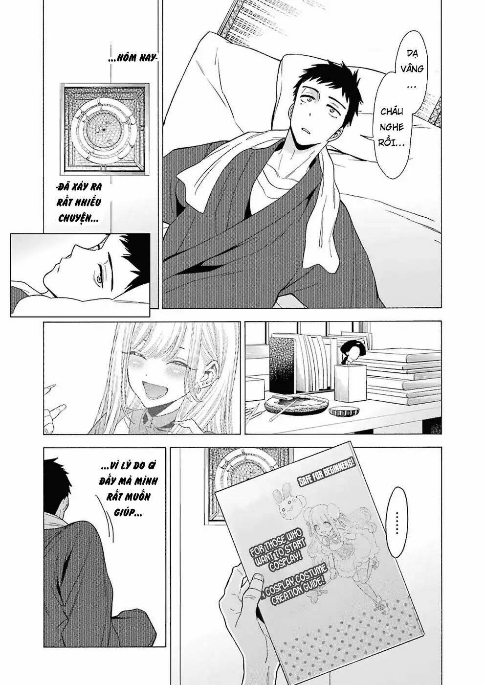 Nàng Nổi Loạn X Chàng Thợ May: Chapter 2