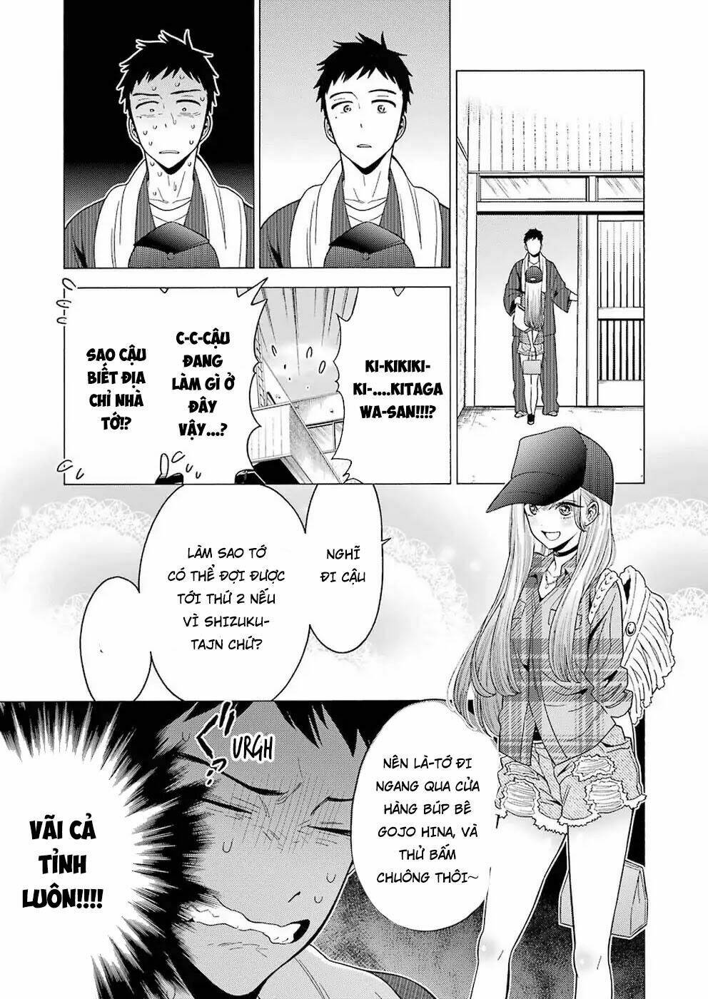 Nàng Nổi Loạn X Chàng Thợ May: Chapter 2