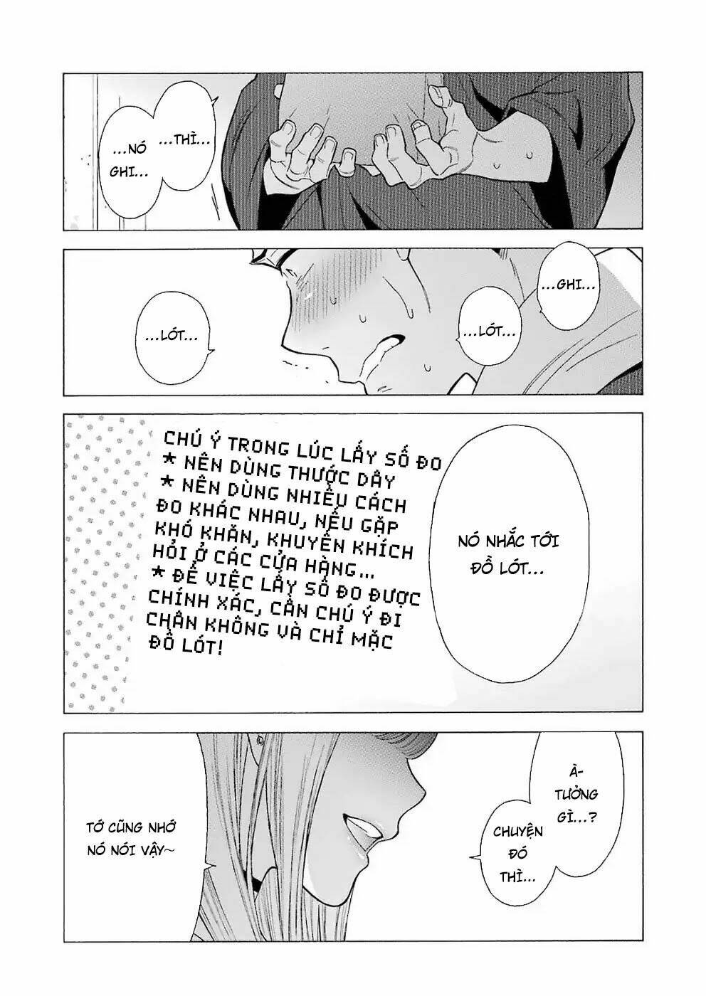 Nàng Nổi Loạn X Chàng Thợ May: Chapter 2