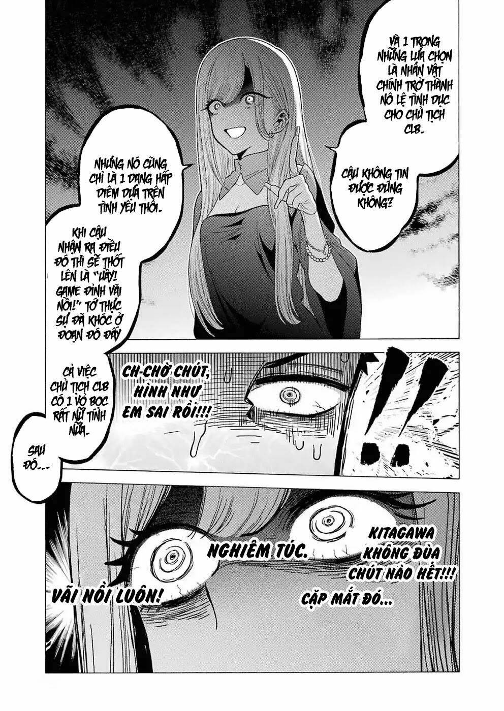 Nàng Nổi Loạn X Chàng Thợ May: Chapter 2