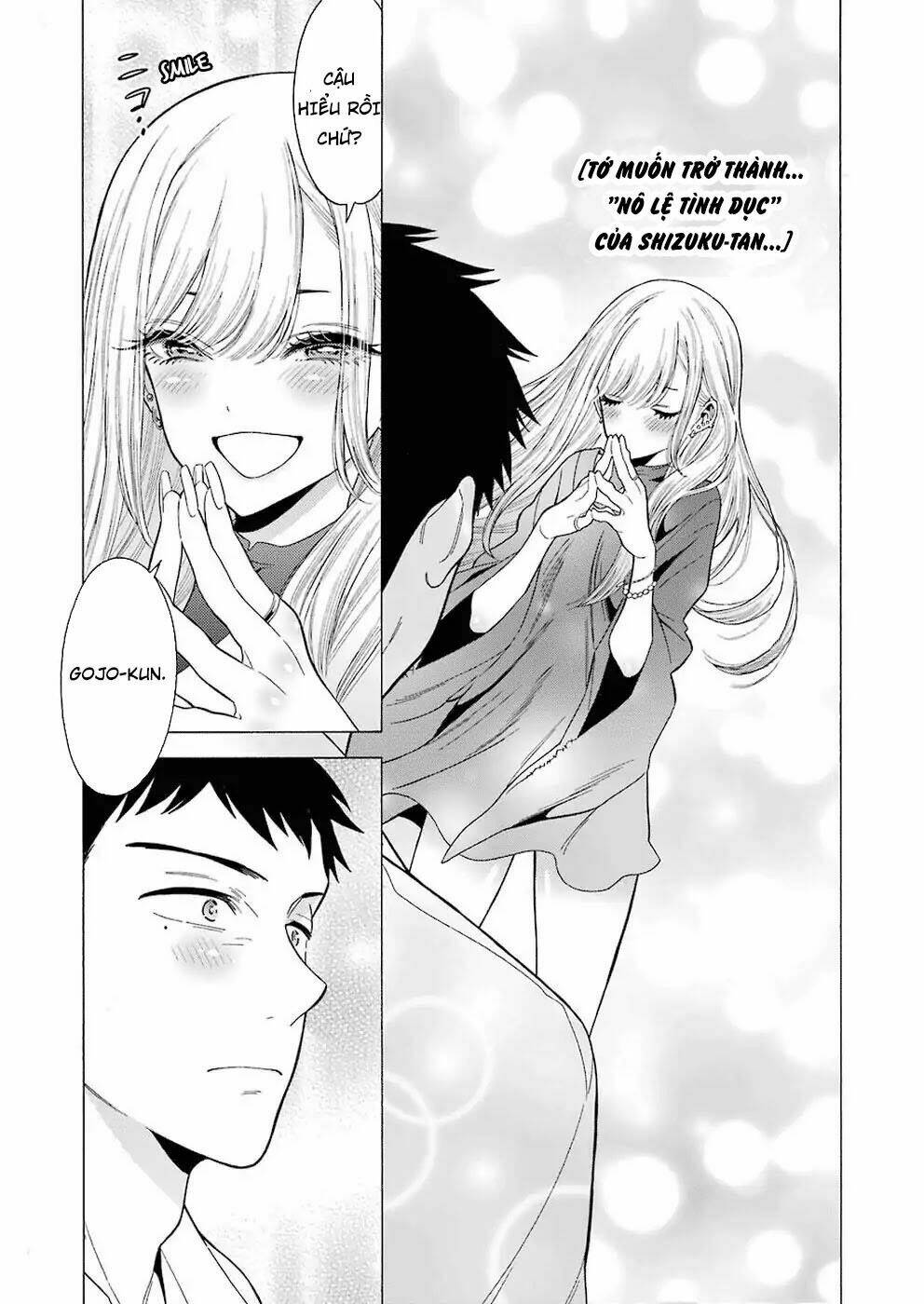 Nàng Nổi Loạn X Chàng Thợ May: Chapter 2