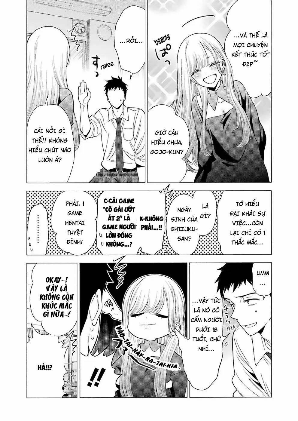 Nàng Nổi Loạn X Chàng Thợ May: Chapter 2