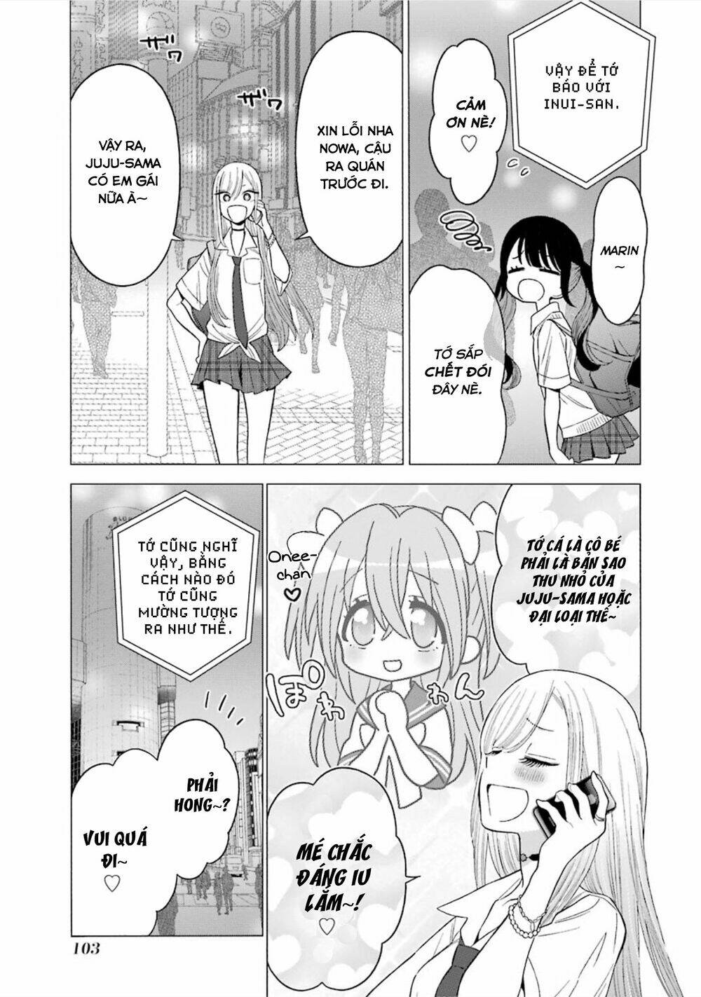 Nàng Nổi Loạn X Chàng Thợ May: Chapter 20