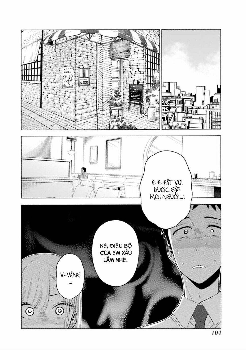 Nàng Nổi Loạn X Chàng Thợ May: Chapter 20