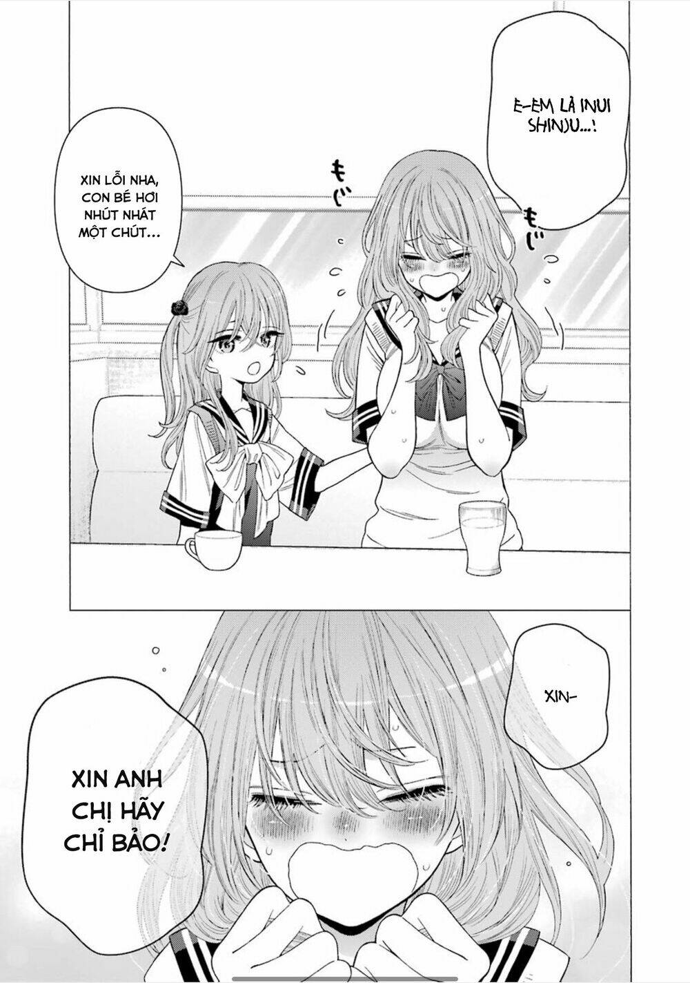Nàng Nổi Loạn X Chàng Thợ May: Chapter 20