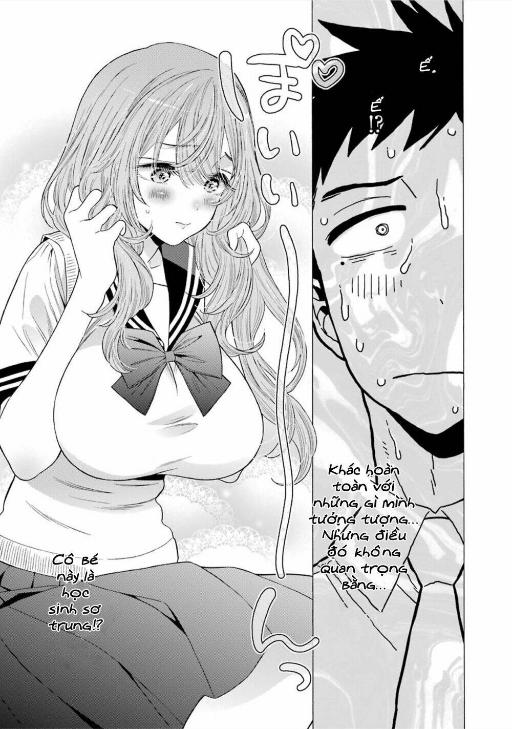 Nàng Nổi Loạn X Chàng Thợ May: Chapter 20