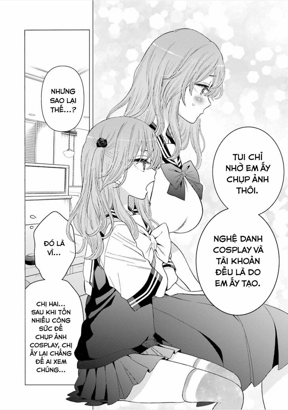 Nàng Nổi Loạn X Chàng Thợ May: Chapter 20