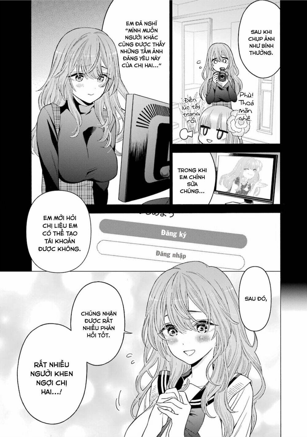 Nàng Nổi Loạn X Chàng Thợ May: Chapter 20