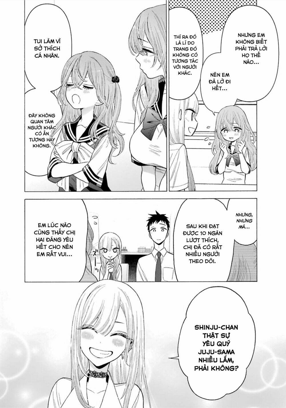 Nàng Nổi Loạn X Chàng Thợ May: Chapter 20
