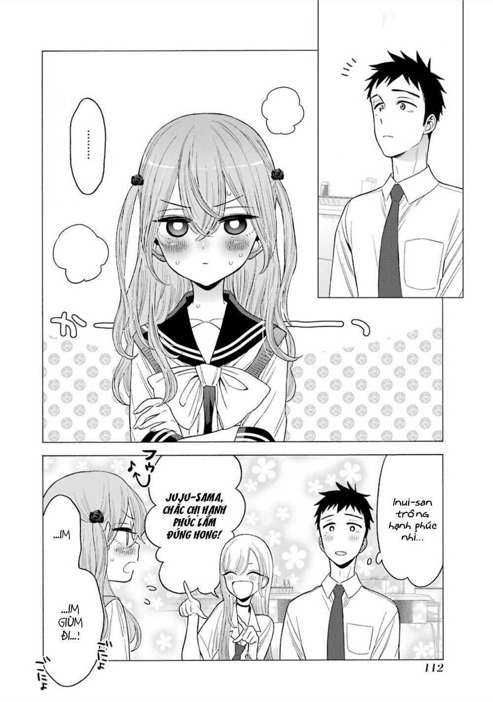 Nàng Nổi Loạn X Chàng Thợ May: Chapter 20