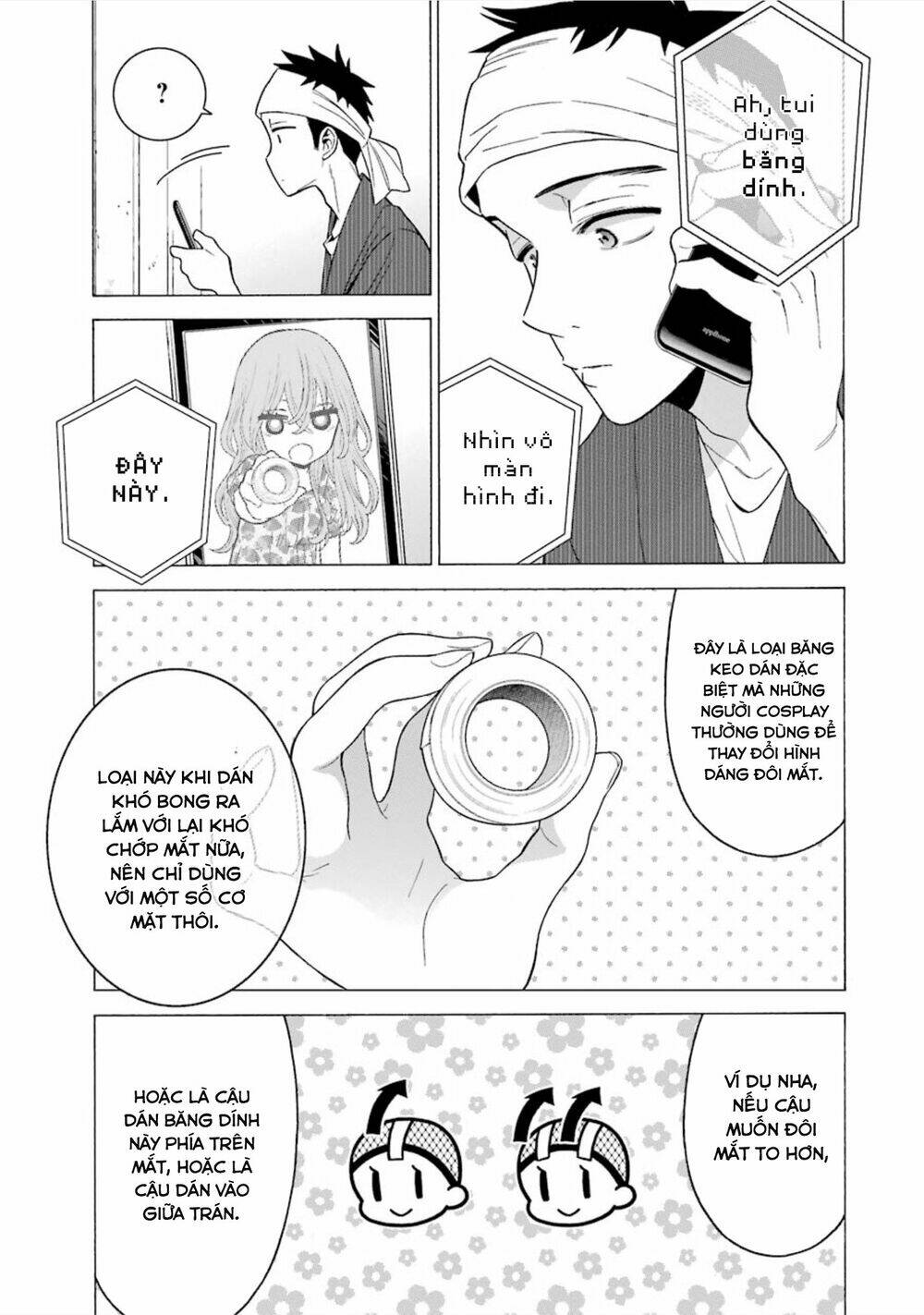 Nàng Nổi Loạn X Chàng Thợ May: Chapter 20