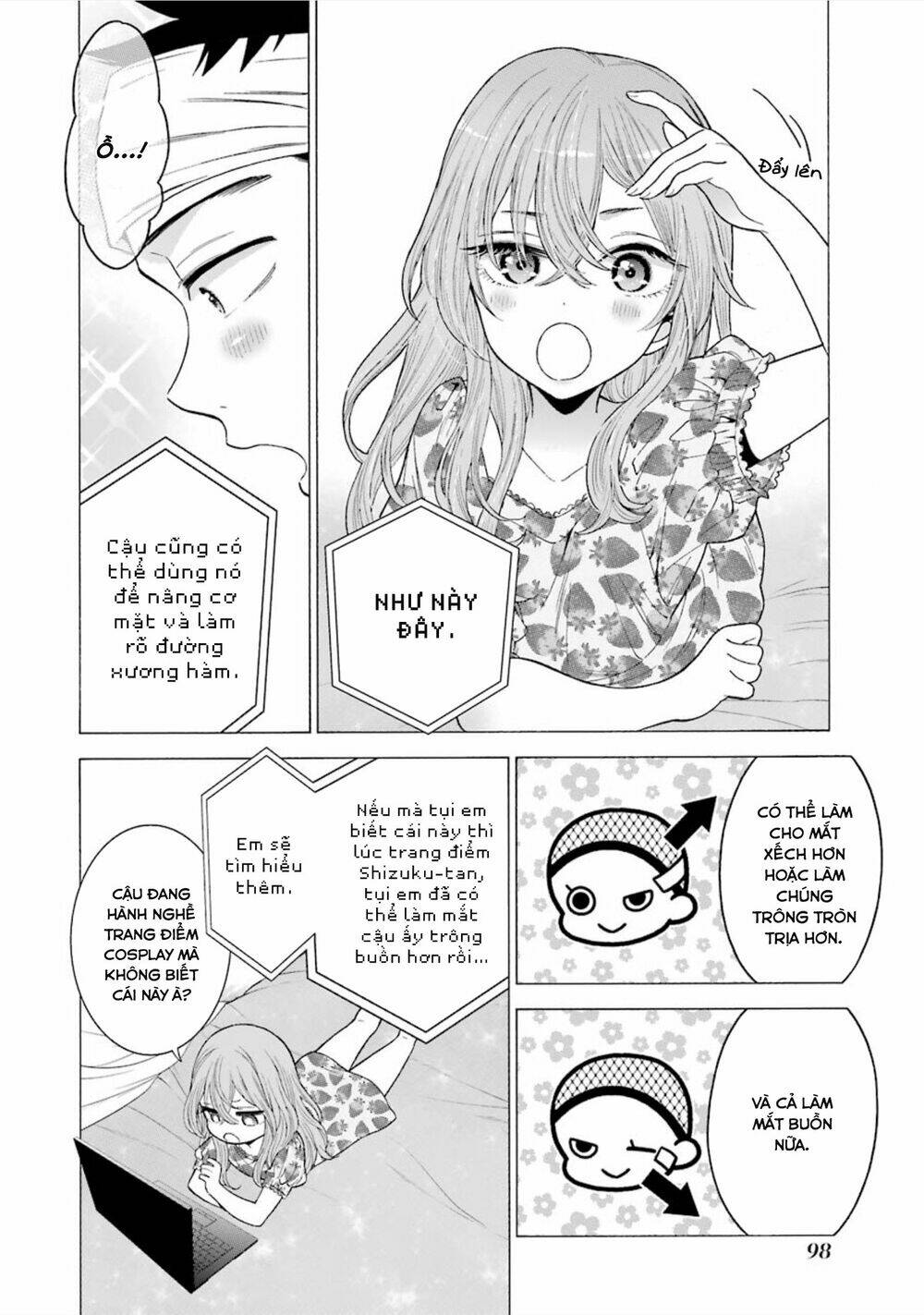 Nàng Nổi Loạn X Chàng Thợ May: Chapter 20