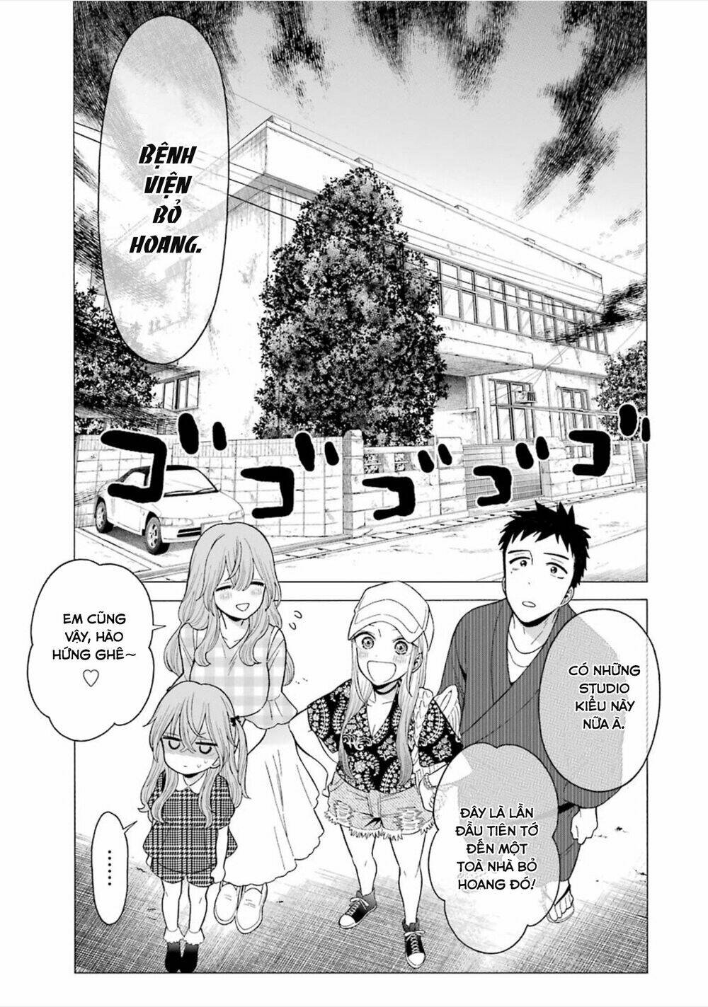 Nàng Nổi Loạn X Chàng Thợ May: Chapter 21